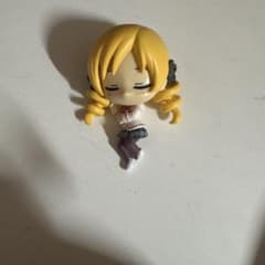 魔法少女まどか☆マギカ　巴マミ　ガチャガチャのサムネイル