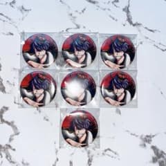 桃源暗鬼 一ノ瀬四季くん コミケ C106 缶バッジ - メルカリ