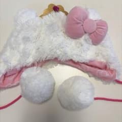 Hello Kitty ユニバーサルスタジオジャパン 帽子のサムネイル