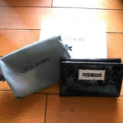 未使用☆CECIL McBEE　カードケースのサムネイル