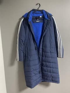ベンチコート　adidas160のサムネイル