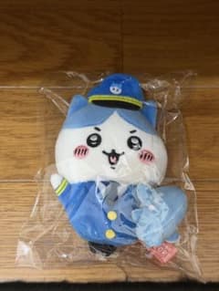 Airport Exclusive Chiikawa Pilot Plush Mascot (Typhoon)