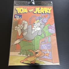 トムとジェリー ポスターシールのサムネイル