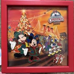 東京ディズニーシー ハーバーサイドクリスマス 2003 ピンバッジセットのサムネイル