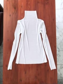 pleats shirt     : whiteのサムネイル