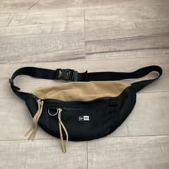 ☆美品☆NEW ERA ウエストバッグ　ニューエラのサムネイル