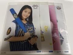 北川莉央 A5ワイド 生写真のサムネイル