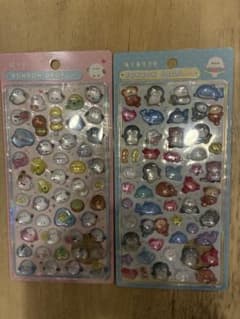 ボンボンドロップシール 2枚セットのサムネイル