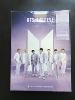 BTS,THE  BEST 初回限定盤Ａのサムネイル