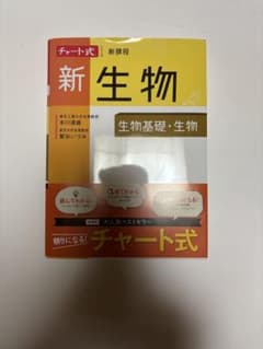 新生物 チャート式 木川直樹のサムネイル