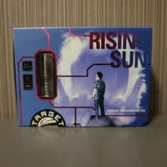 RISING SUN G9 MIRROR FINISH 22G No5 村松治樹 - メルカリ