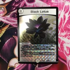 明日発送 ブラックロータス BlackLotusのサムネイル