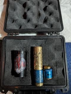 PURGEmods PandoraBlueのサムネイル