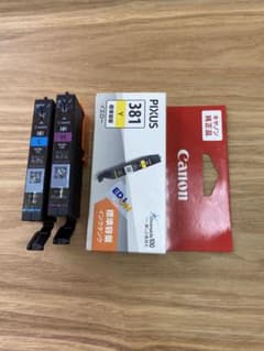 Canon BCI-381Yのサムネイル