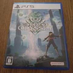 PS5 ONE PIECE ODYSSEY　PS5