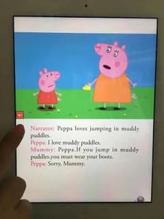 peppapig 音声付きPDF 絵本52冊のサムネイル