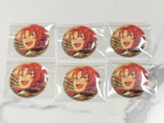 月永レオ フィーチャー 缶バッジ 2020 winter あんスタ 6個 - メルカリ