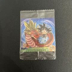 ドラゴンボールウエハースシール 超1-09 R DAN DAN 心魅かれてくのサムネイル