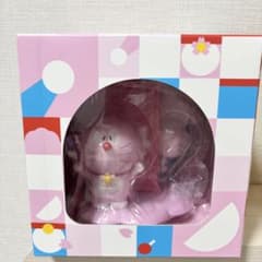 100%ドラえもん&フレンズ ビニールフィギュア 桜フェスタ - メルカリ