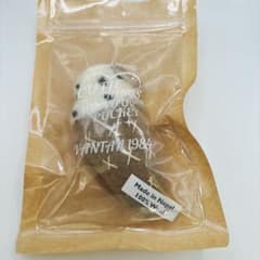 ウール 100% ハンドメイド アニマル キーホルダー チャーム ネパール製