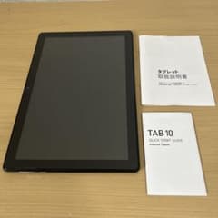 PRITOM TAB 10 本体 タブレットのサムネイル