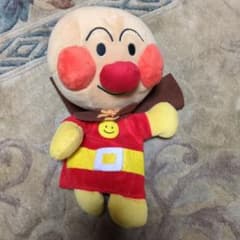 アンパンマン ぬいぐるみ パペットのサムネイル