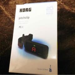 KORGチューナーのサムネイル