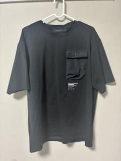 RAGEBLUE ポケット付きTシャツ ブラック Mのサムネイル