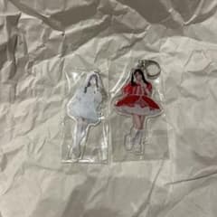 心花りり　生誕　アクリルキーホルダー　セットのサムネイル