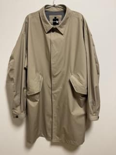 THE NORTH FACE GTX OVER COAT ベージュ M 野村訓市 THE NORTH FACE GTX OVER COAT ベージュ M 野村訓市 - メルカリ