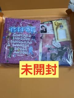 RIIZE スペシャルキット ウンソクのサムネイル