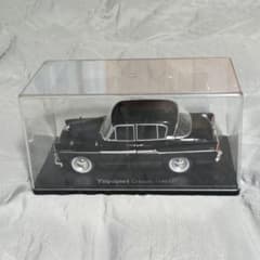 トヨペットクラウン (1961) 1/43スケール - メルカリ