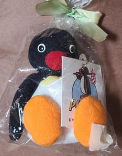 ピングー ぬいぐるみ 小型のサムネイル