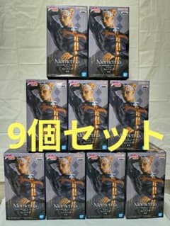 ジョジョの奇妙な冒険 エンリコ・P フィギュア 8個セット新品、未使用のサムネイル