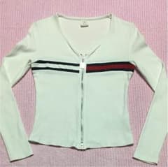tommy girl  ジッパーシャツのサムネイル