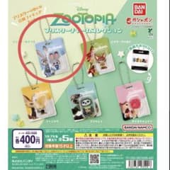 주트 피어 블리스터 매력 컬렉션 주디