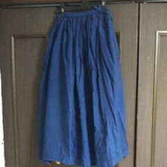 PＯＯＬ イデー IDEE いろいろの服 巻きスカートのサムネイル