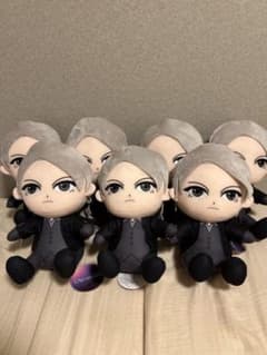 ラルク L'Arc〜en〜Ciel hyde ぬいぐるみ 7体まとめ売りのサムネイル