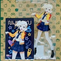 宮下愛アクリルスタンド+特典ブロマイド タワーレコードコラボ vol2