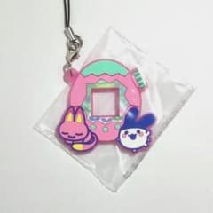 다마고치 1번 복권 F상 반짝반짝 고무 매력
