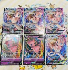 ミュウv&ミュウvmaxのサムネイル