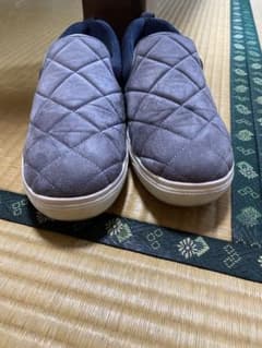mozペタンコスニーカー　LLのサムネイル