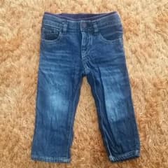 値下げ！【baby gap】ジーパンのサムネイル