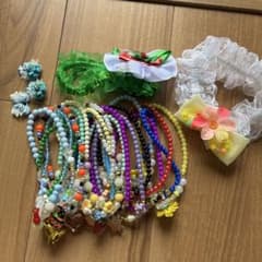 犬用 ネックレス 首輪 アクセサリー まとめ売り 24個のサムネイル