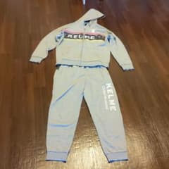 KELME のスウェット上下セットのサムネイル