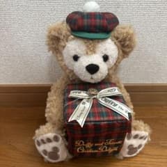 クリスマスボックス ダッフィーのサムネイル