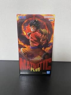 ワンピース MAXIMATIC PLUS モンキー・D・ルフィのサムネイル