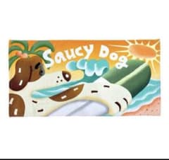 週末特別価格！【即日配送】SaucyDog バスタオル フェス - メルカリ
