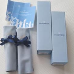 WEDGWOOD＊ジェネリックタイニースプーン＆フォークのサムネイル