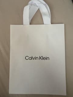 Calvin Klein ショップ袋 紙袋のサムネイル